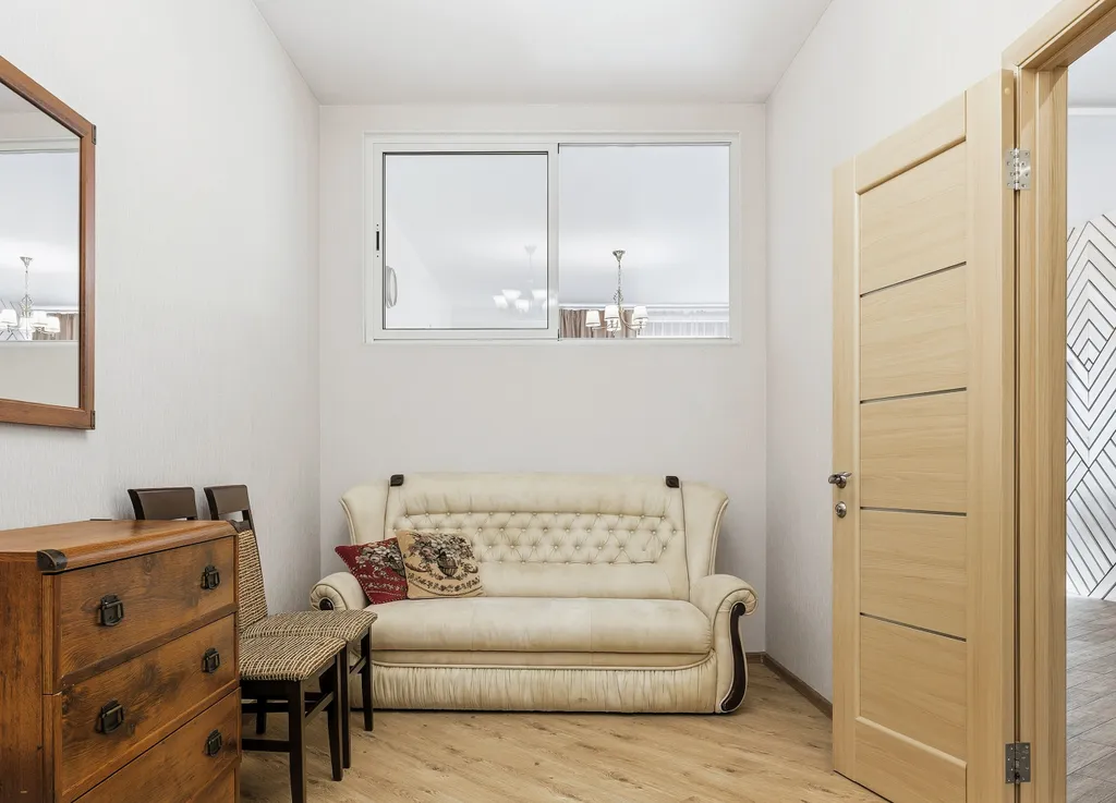 3-ех комнатная студия с видом на море с евроремонтом  № 24