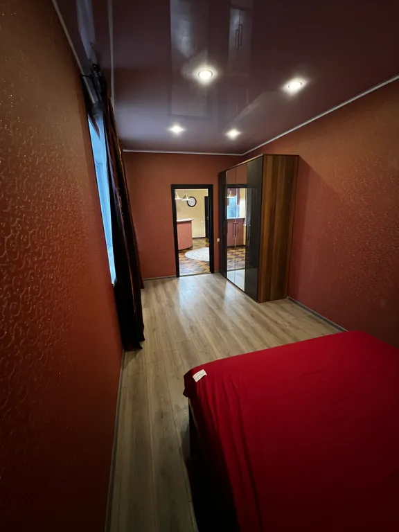 3-комнатная большая квартира