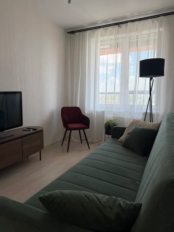 Комфортная квартира у музея Военной техники и УГМК