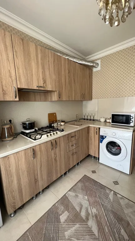 Квартира Уютная квартира недалеко от моря — Каспийск