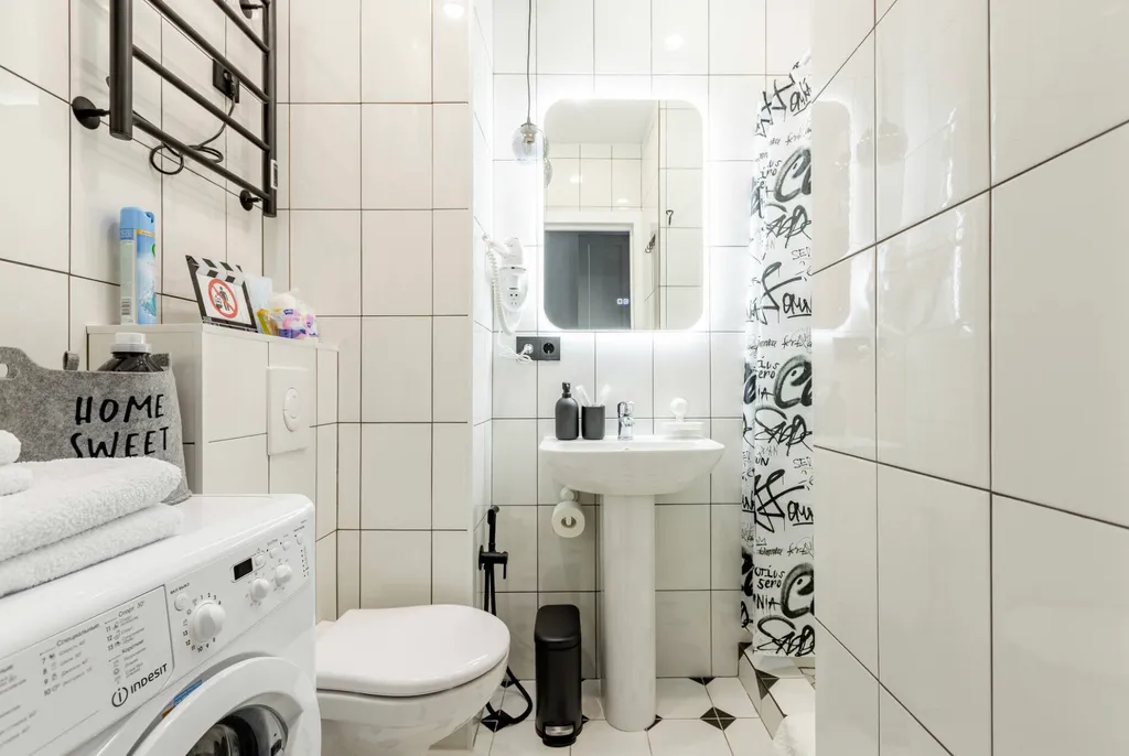 Уютные апартаменты в центре