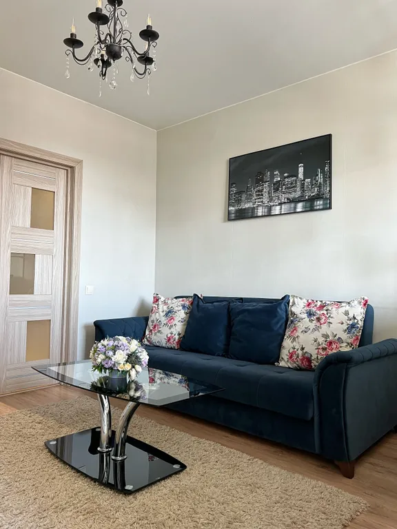 Квартира в самом центре города