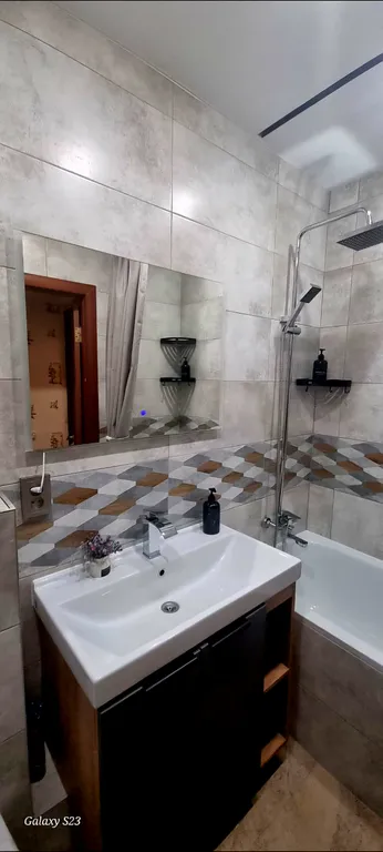 Квартира Уютная квартира у вокзала — Тверь