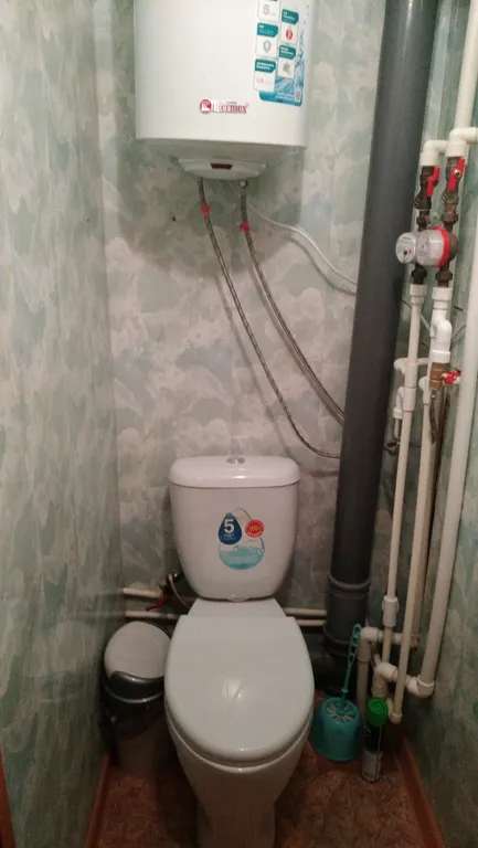 Уютная квартира с удобным расположением