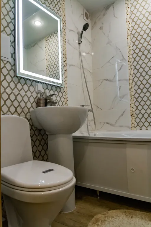 Люкс апартаменты в центре у ЖД вокзала