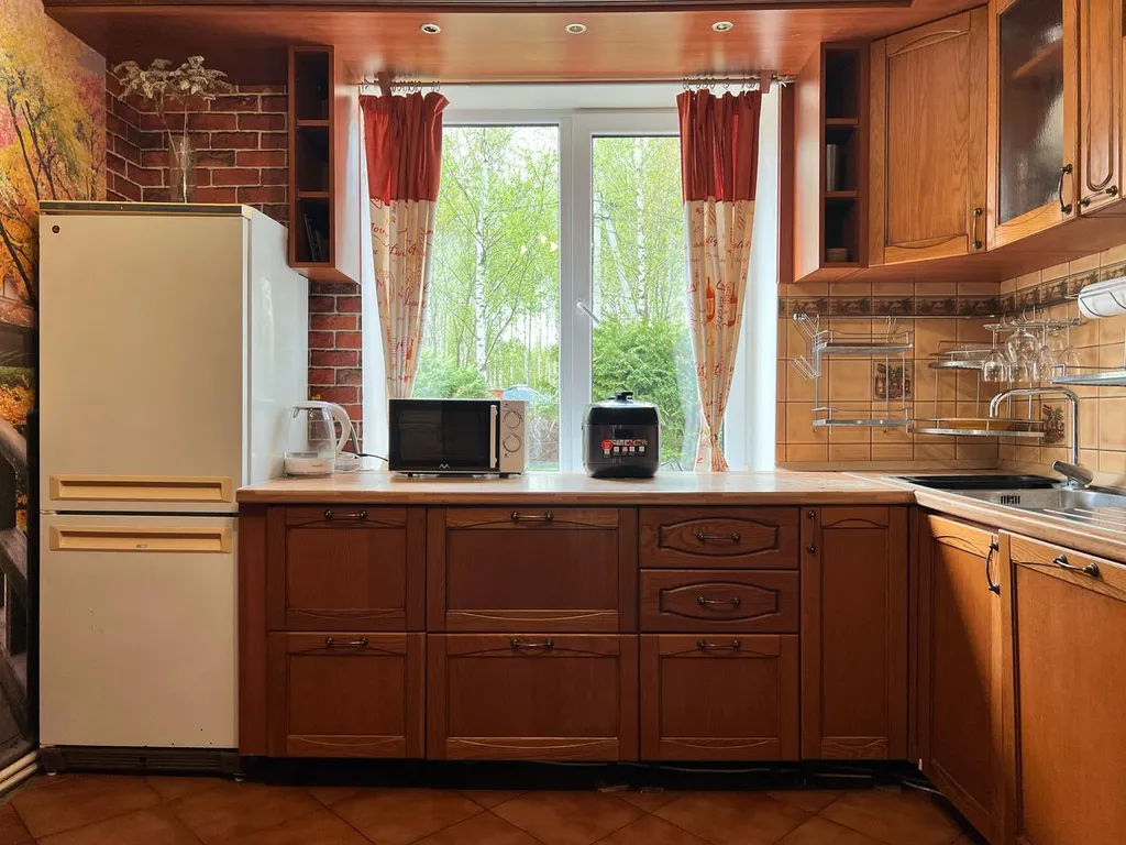 Дом Раменский