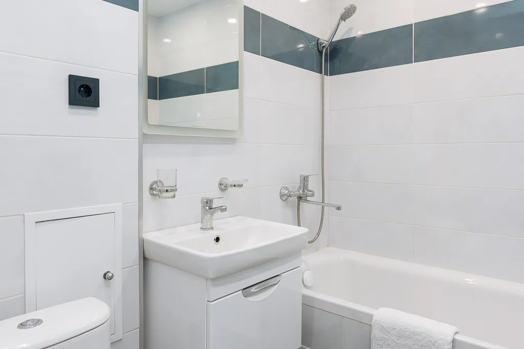 Квартира Апартаменты Небо в самом центре города — Калининград