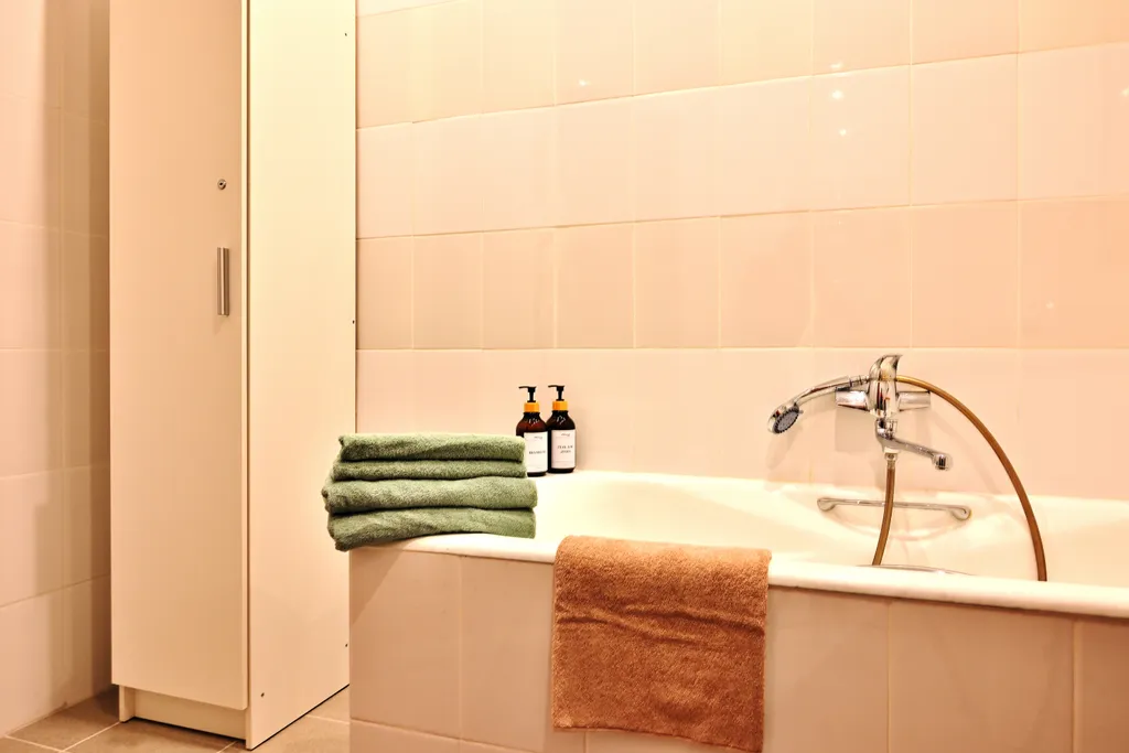 Красивая квартира в центре