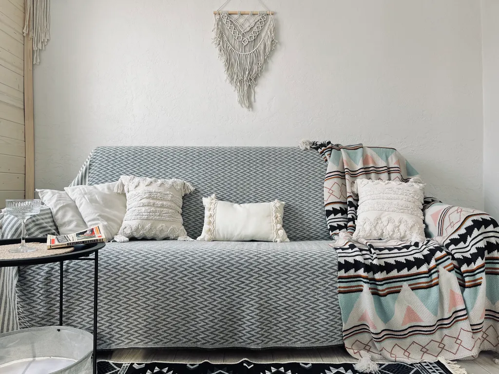 Уютная квартира в комфортном районе