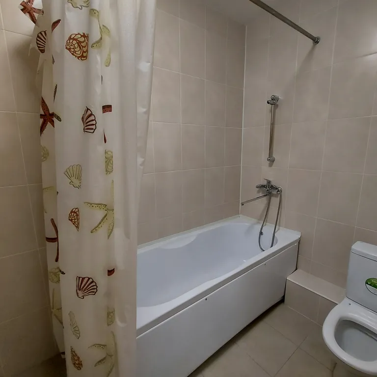 Квартира в сердце Каспия