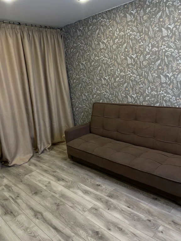 Уютная квартира в новом районе