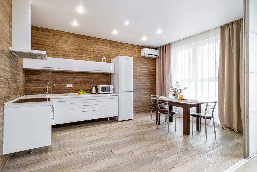 Квартира Красивая квартира — Краснодар