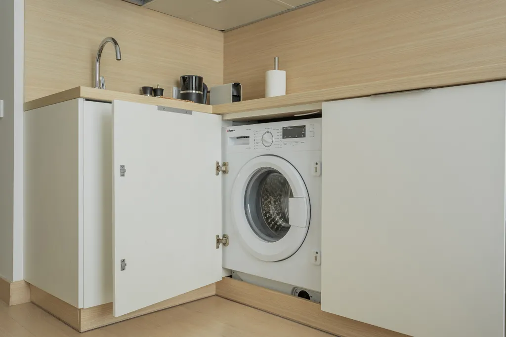 Квартира Квартира Студия Comfort YES вид на ВДНХ — Москва