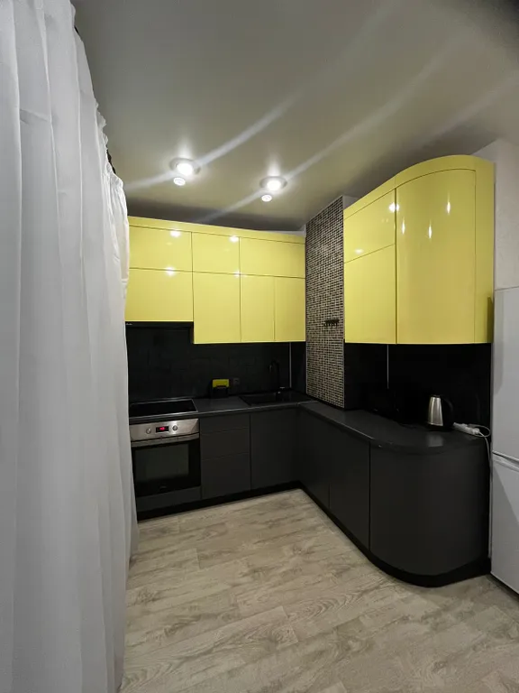 Уютная 1-комнатная квартира у парка и ТЦ Аврора — аренда посуточно в Самара