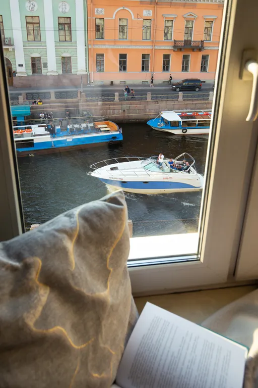 Квартира Квартира Видовая на Мойке — Санкт-Петербург