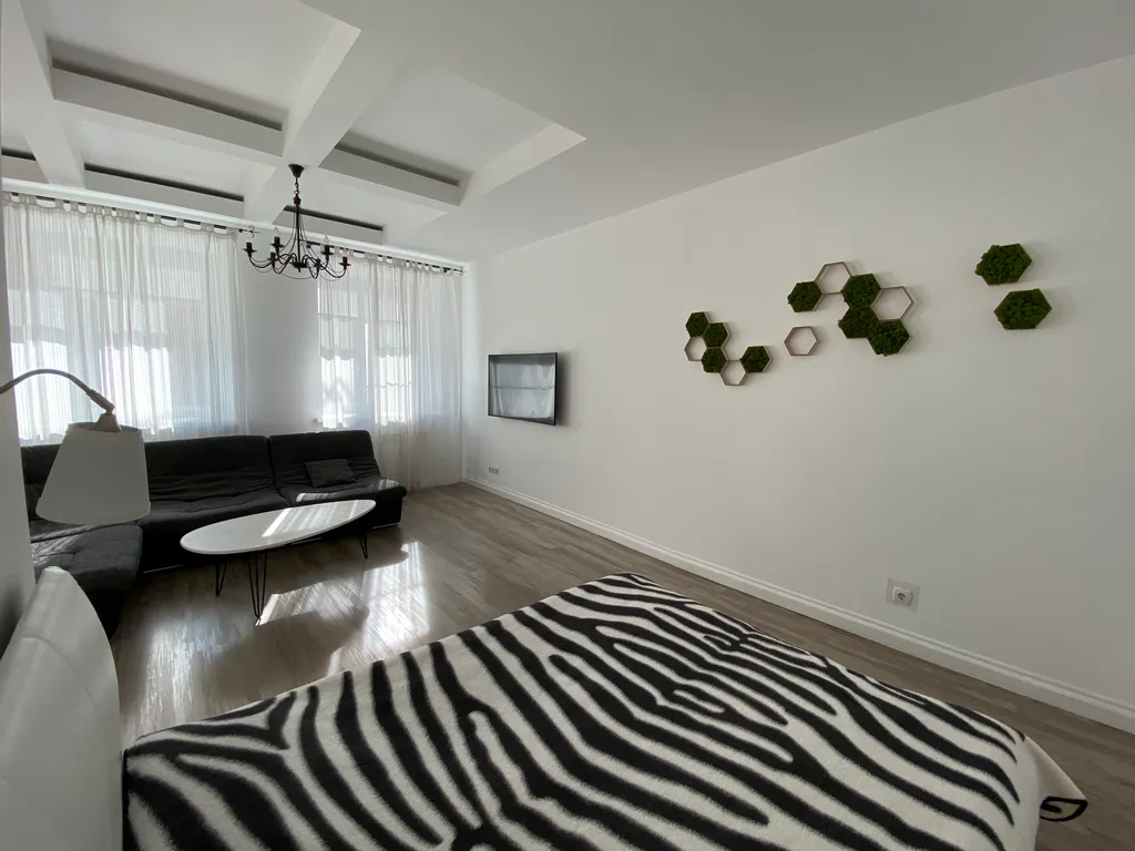 Квартира-студия в самом центре Гомеля