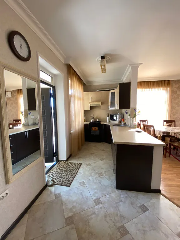 Уютный домик