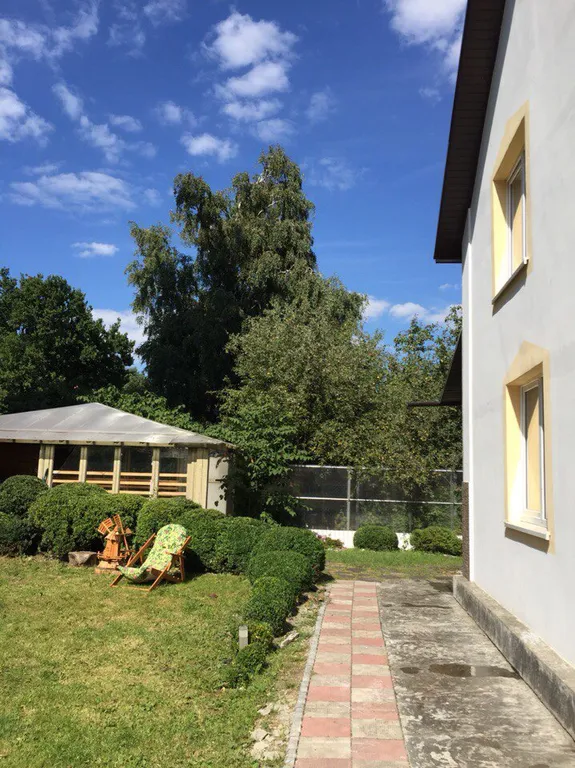 Уютный дом у моря