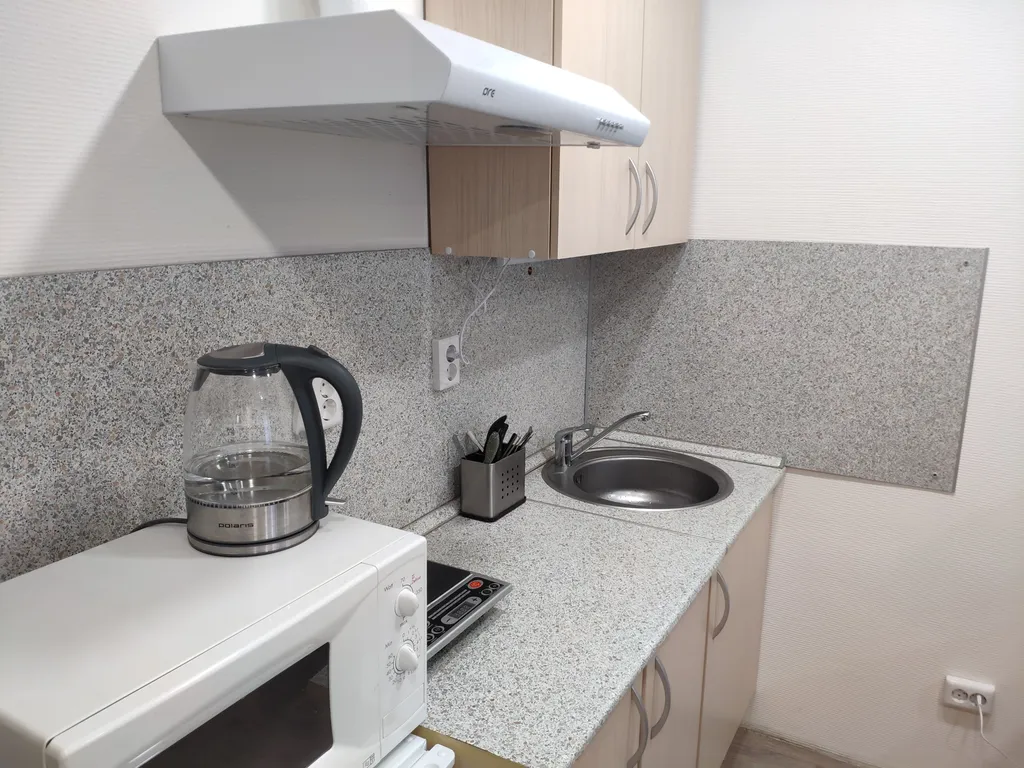 Уютная студия