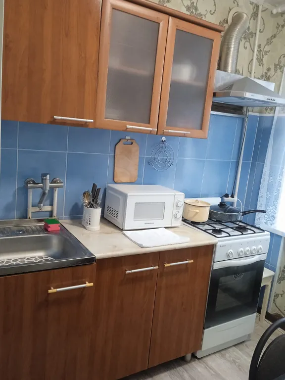 Квартира рядом с парком Городское озеро