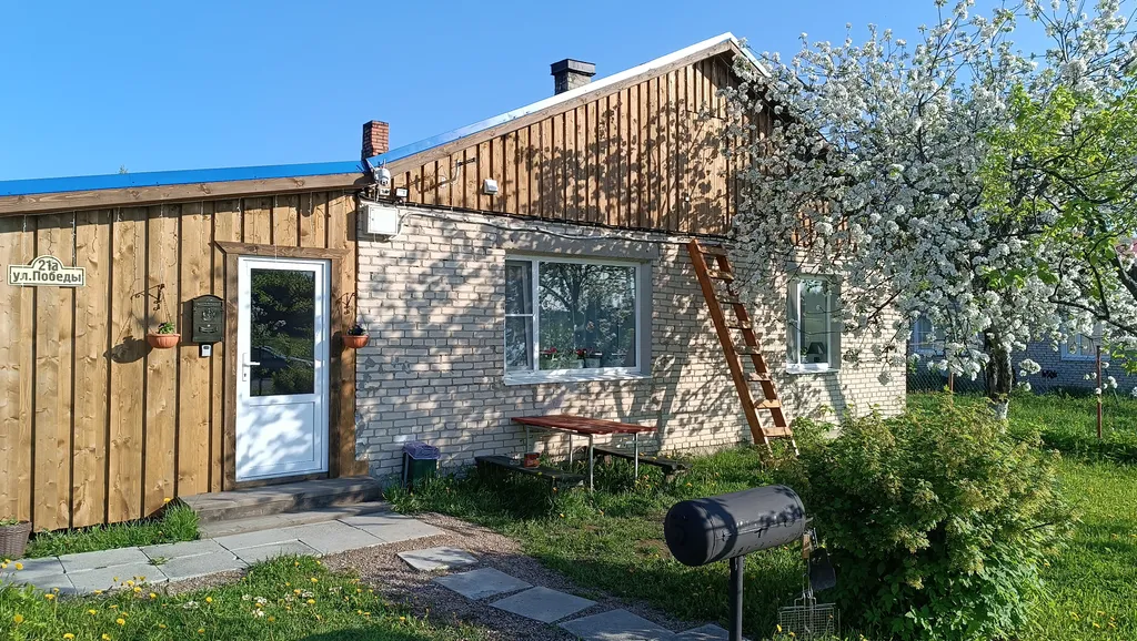 Квартира для отдыха за городом