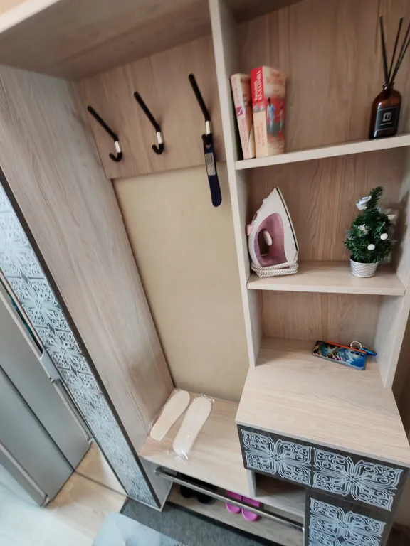 Квартира Квартира Квартиры у Милы — Москва