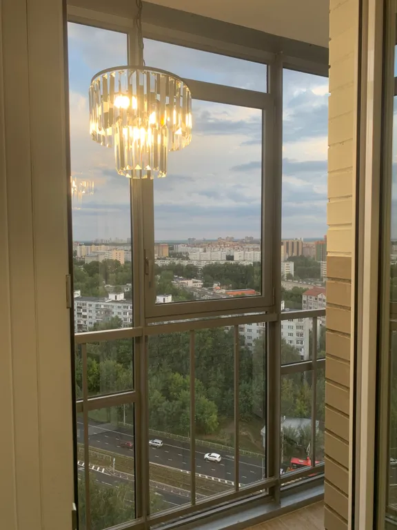 Квартира рядом с клиникой Нуриевых
