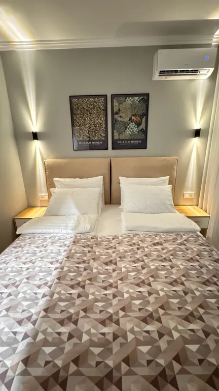 Место, где величие гор встречается с безграничностью моря