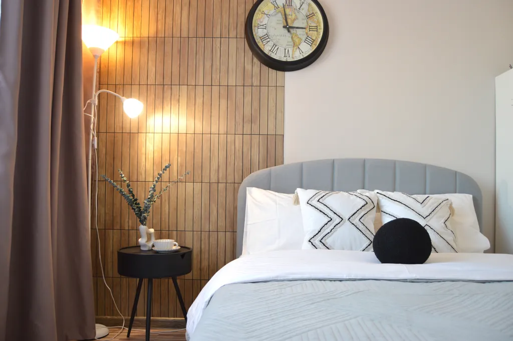 Квартира Просторная евротрешка в 15 минутах от Шереметьево — аренда посуточно в Химки