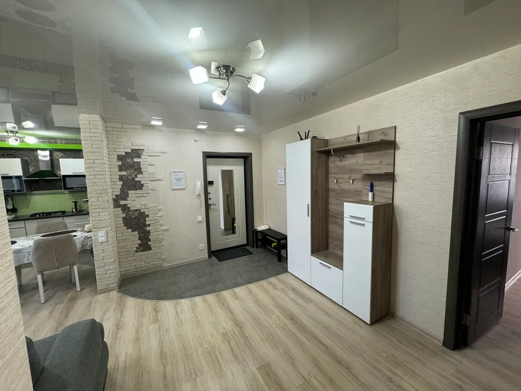 2-комнатная Квартира