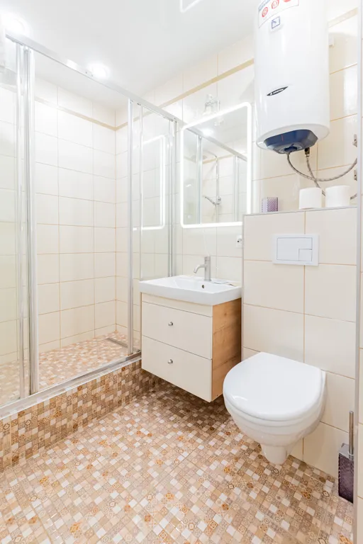 Стильная студия у площади Южной