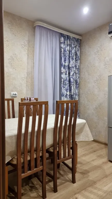 Чистая уютная и благоустроенная квартира в ЖК Санаторный