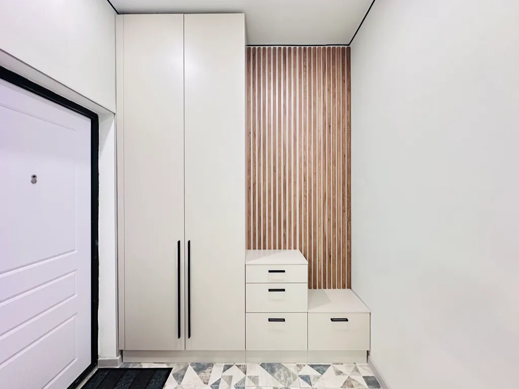 Квартира Элегантные апартаменты в деловом центре Алматы — Алматы