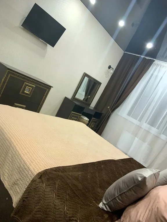 Уютные апартаменты