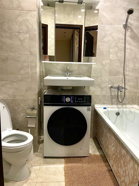 Уютная студия