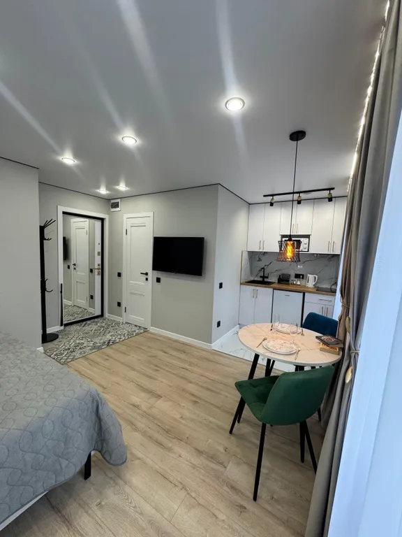 Квартира Квартира Студия в самом центре Калининграда — Калининград