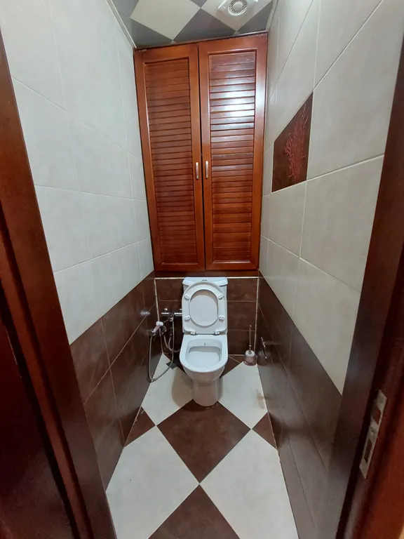 Тихая и уютная квартира с прекрасным видом на море