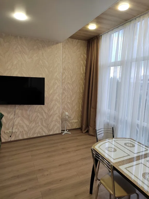 Квартира Уютная квартира в VIP доме, вблизи моря — Адлер