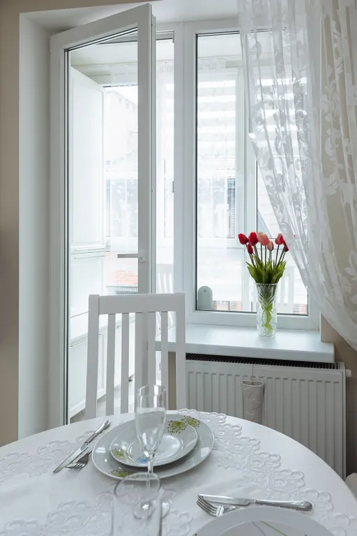 Комфортные апартаменты у моря