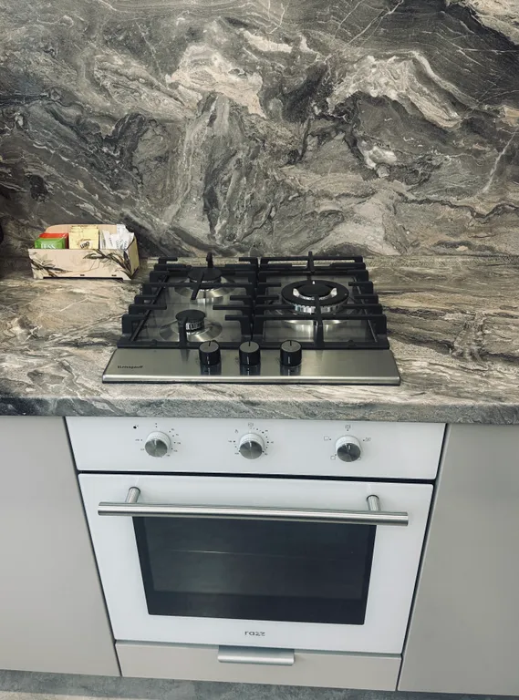 Уютная квартира в новом доме на берегу реки Волги