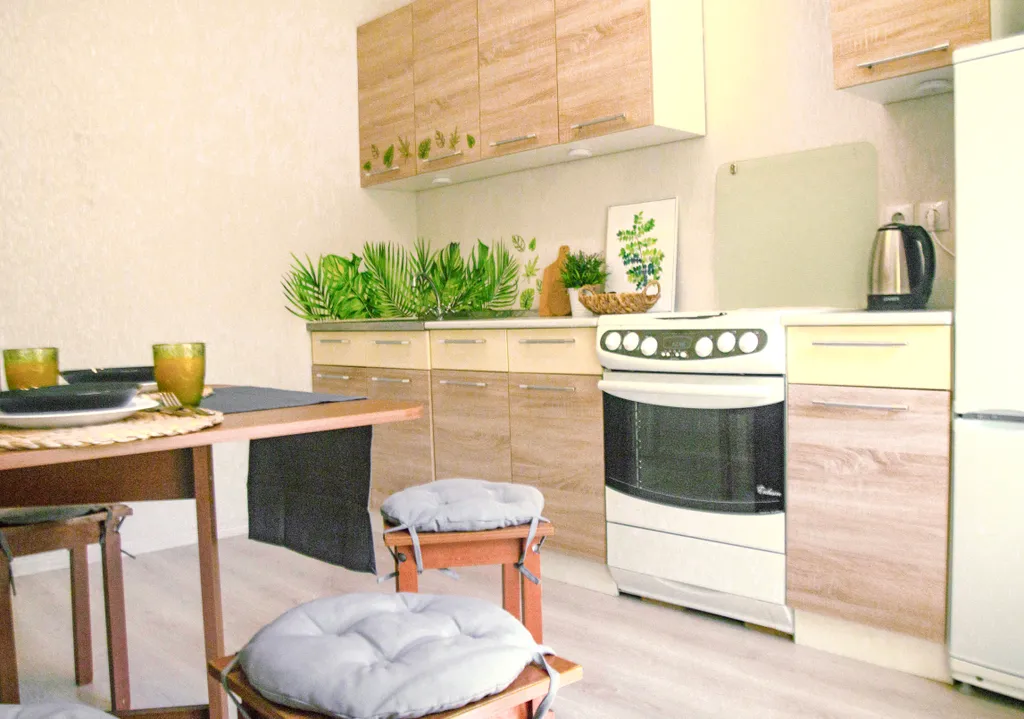 Уютная 1-комнатная возле парка