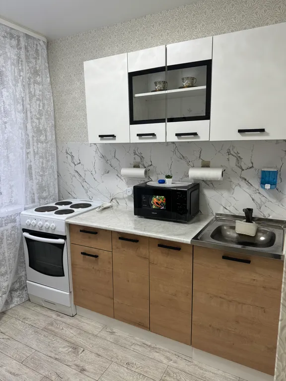 Квартира в центре Искитим — аренда посуточно в Искитим