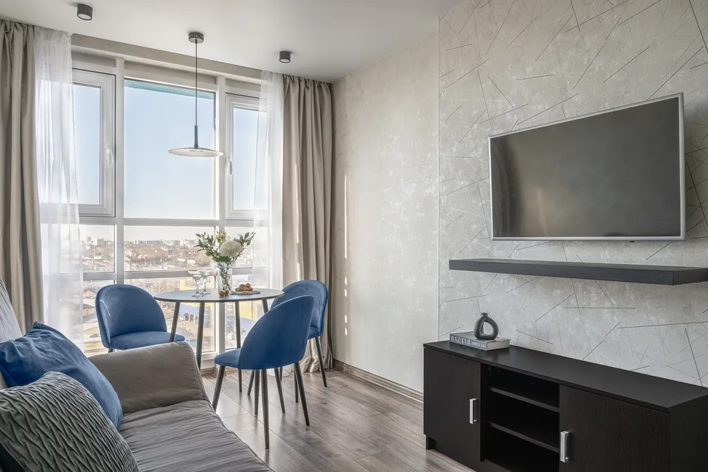 Квартира Комфортные апартаменты возле вокзала — Екатеринбург