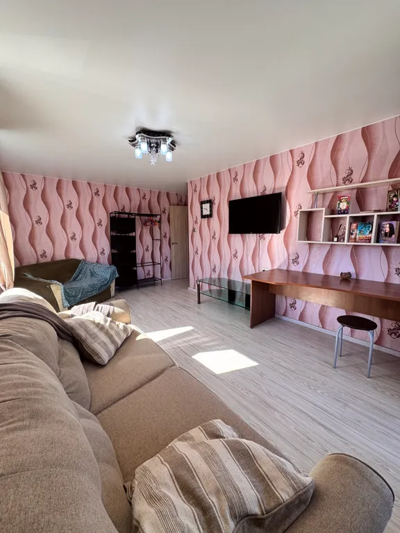 Самый центр и верхнее озеро