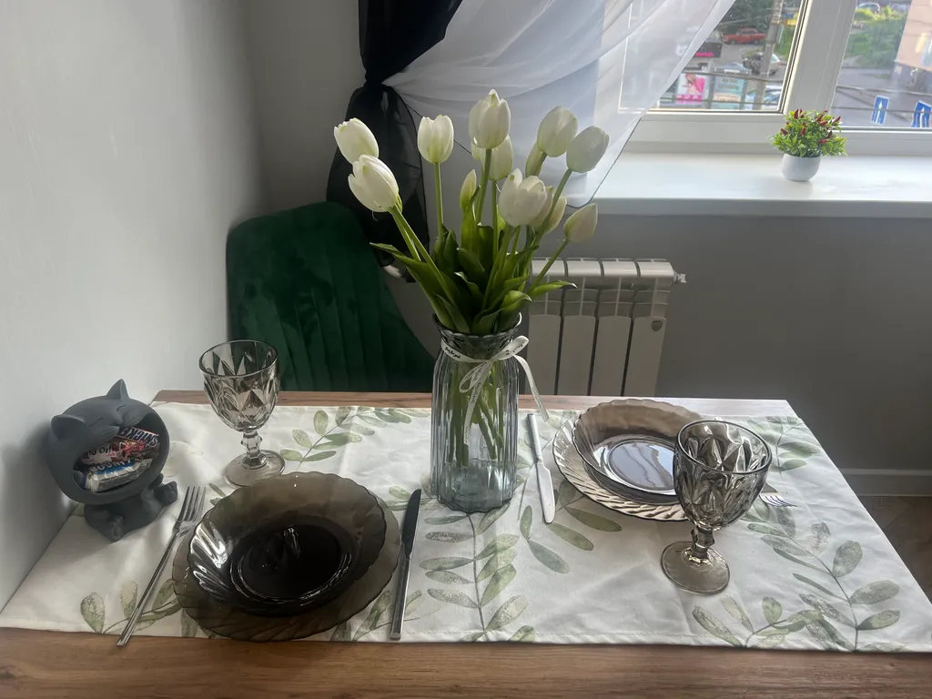 Уютная квартира в центре города