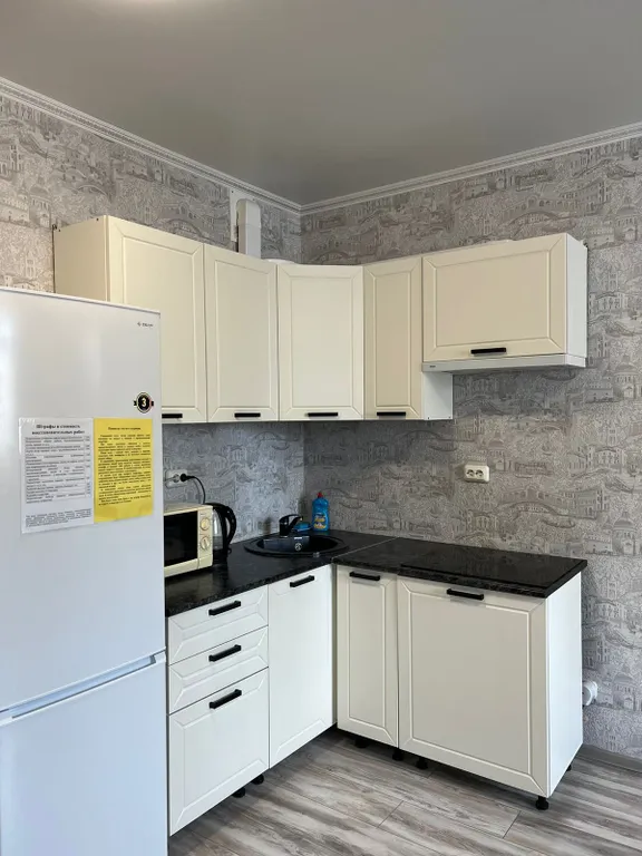 Уютная студия с новым ремонтом