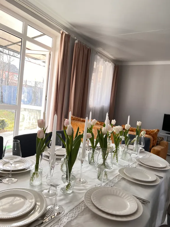 Уютный дом в Иристон