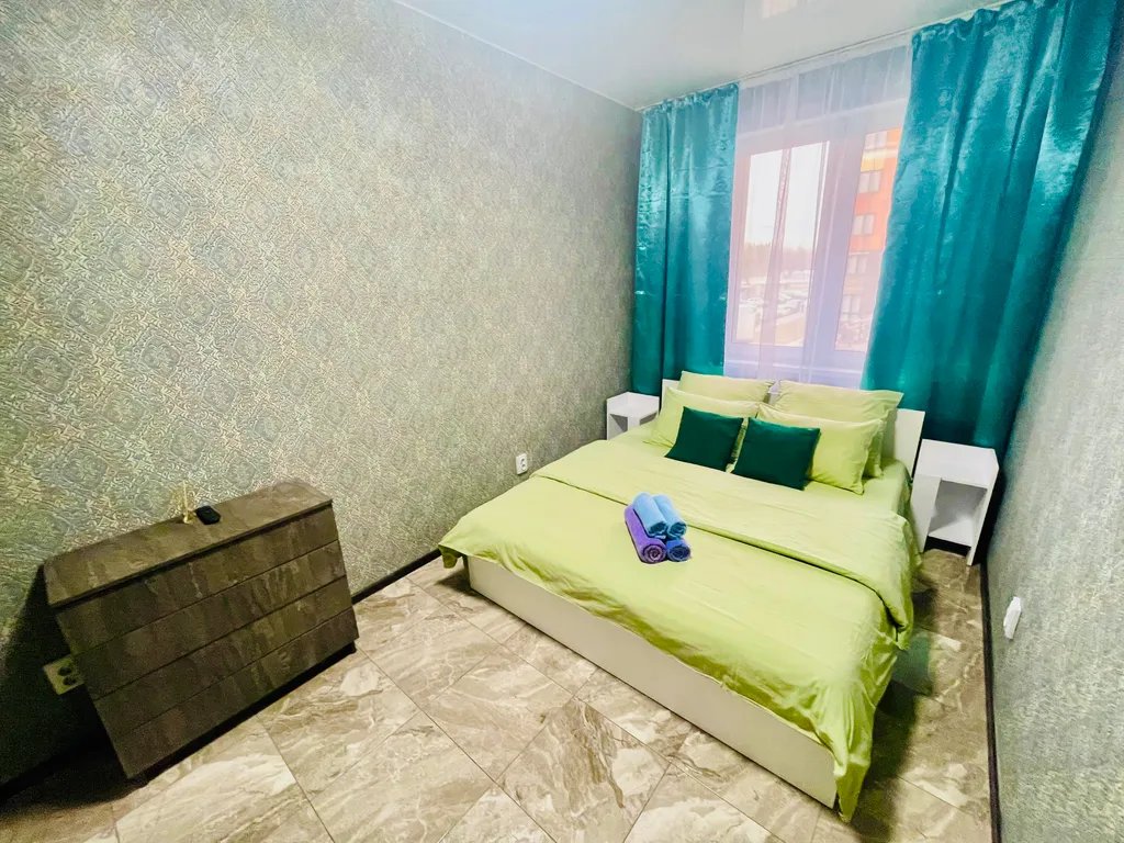 Квартира Уютная квартира в современном ЖК — Москва