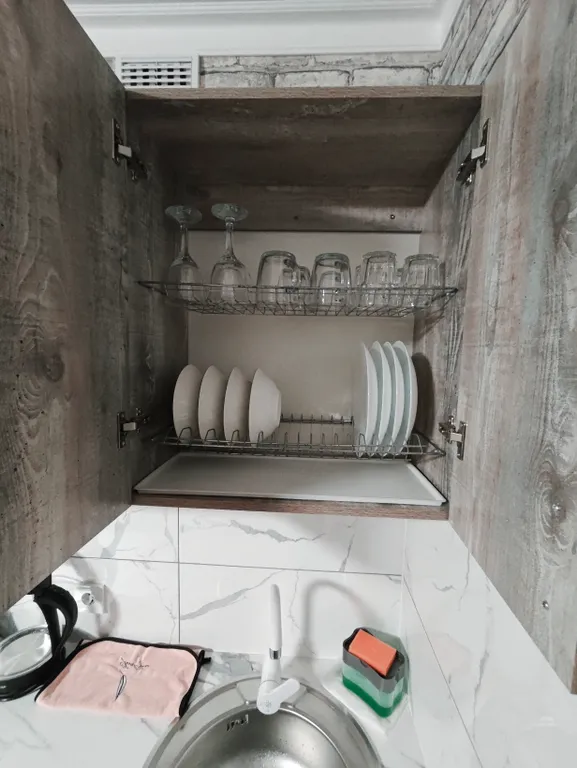 Уютная студия в центре города (№11)