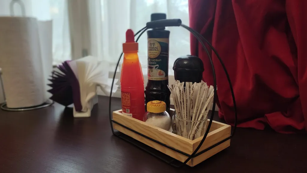 Ретро-атмосфера в самом центре у Кремля